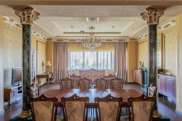 Бутик-отель Darhan