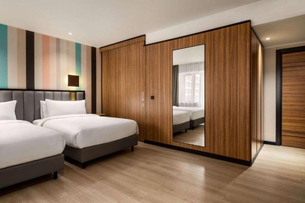 Ramada Encore by Wyndham Tashkent