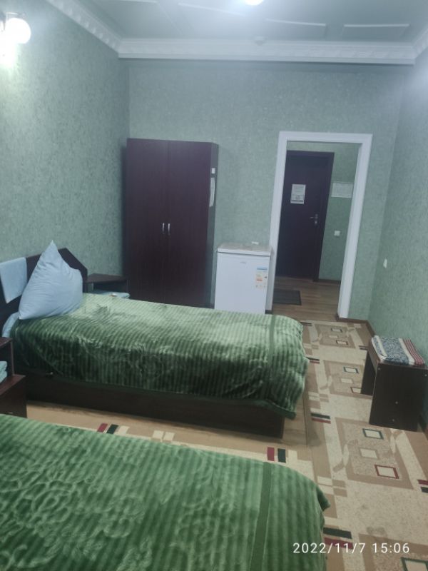 Aziz Mehmon Hotel