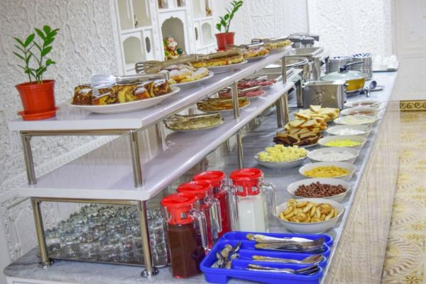 Zilol Baxt Hotel