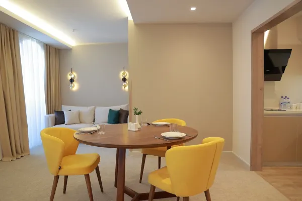 Апарт-отель Istaravshan