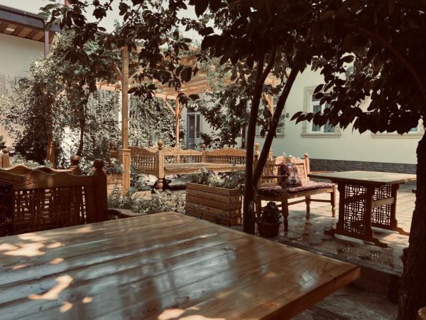 The Loft Guest House