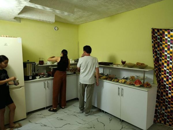 Registan Center Guest House