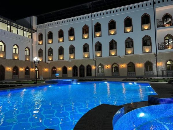 Rayyan Hotel Samarkand