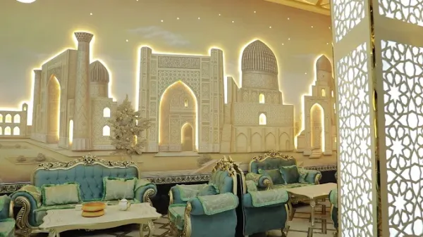 Dilfuz guest house boutique