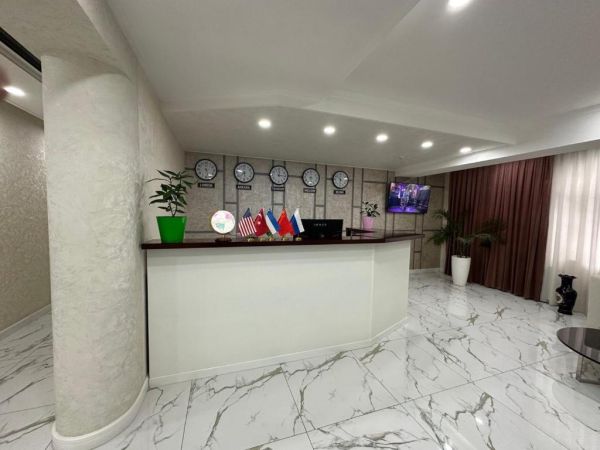 Ohu Palace