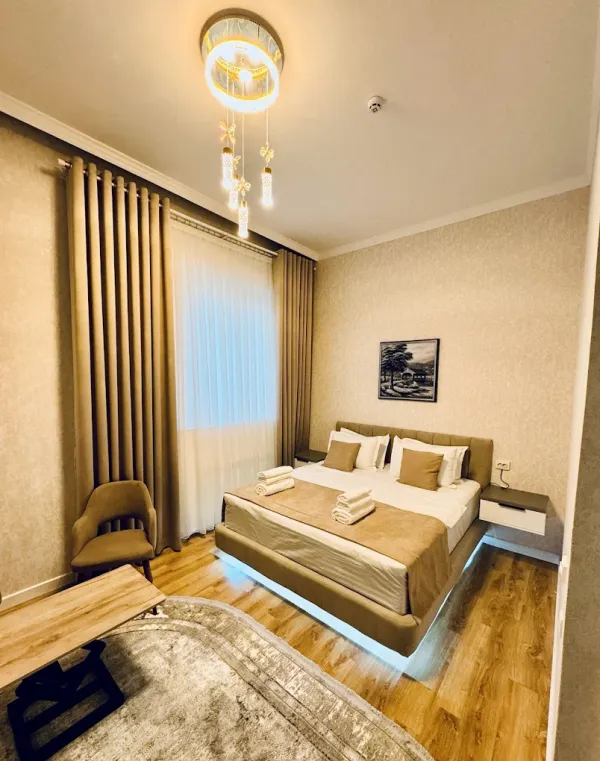 Hotel Ideal Nukus