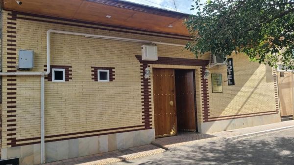 Markhaba Hostel