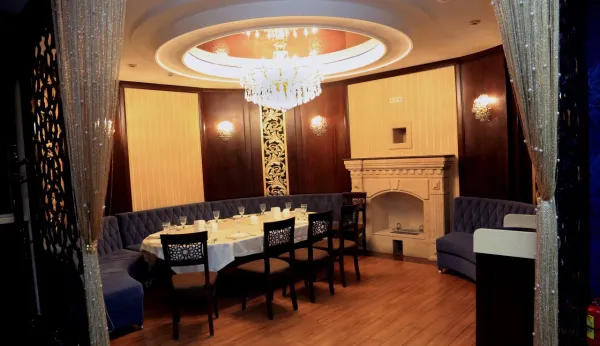 The Grand Capital Hotel