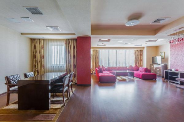 Бутик-отель Darhan