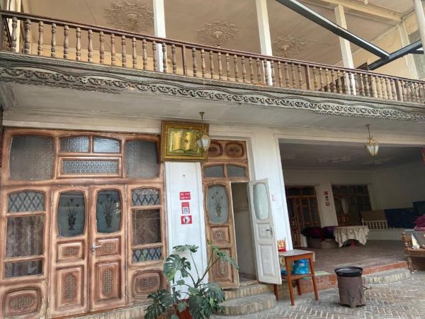 Guest House Ozod