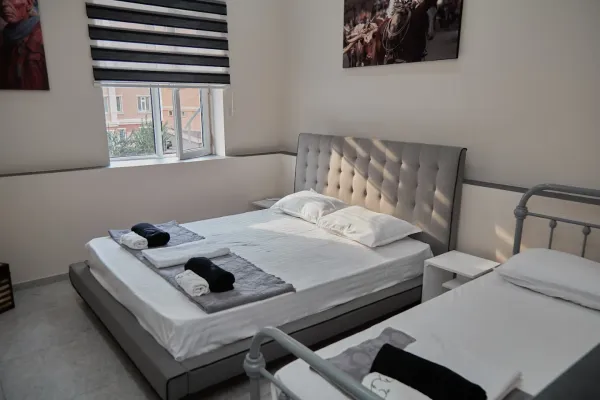 Хостел Safarov's Family Hostel