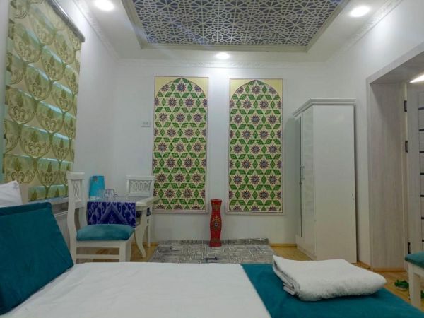 Olimxon Guest House