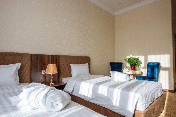 Fotima Sulton Hotel