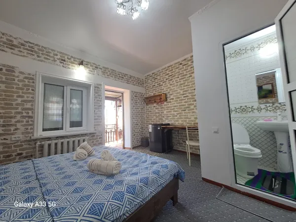 B&B, Khiva ,, Abdullah " in ichan Kala