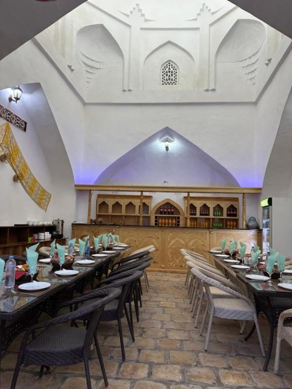 Feruzkhan Hotel Madrasah