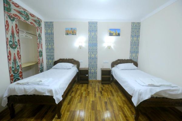 Khiva Polvonnazir Guest House