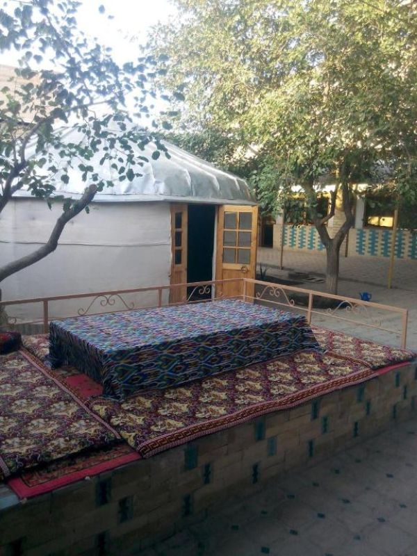 Hostel Farrukh