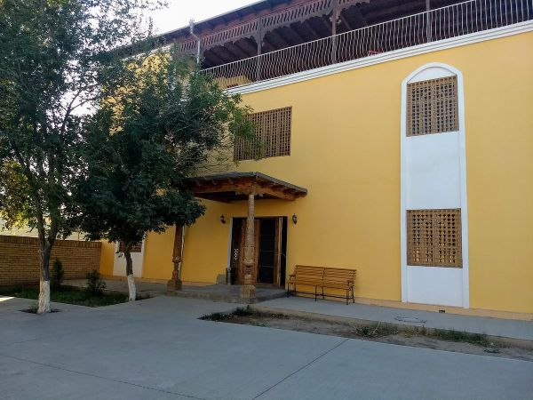 Hotel Isakhoja