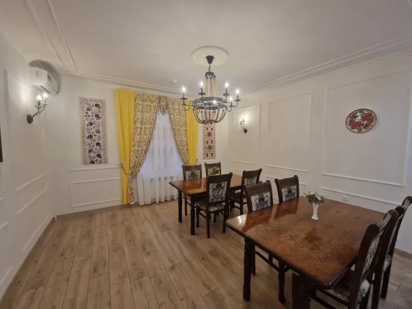 Hotel Kuvonchoy Bonu