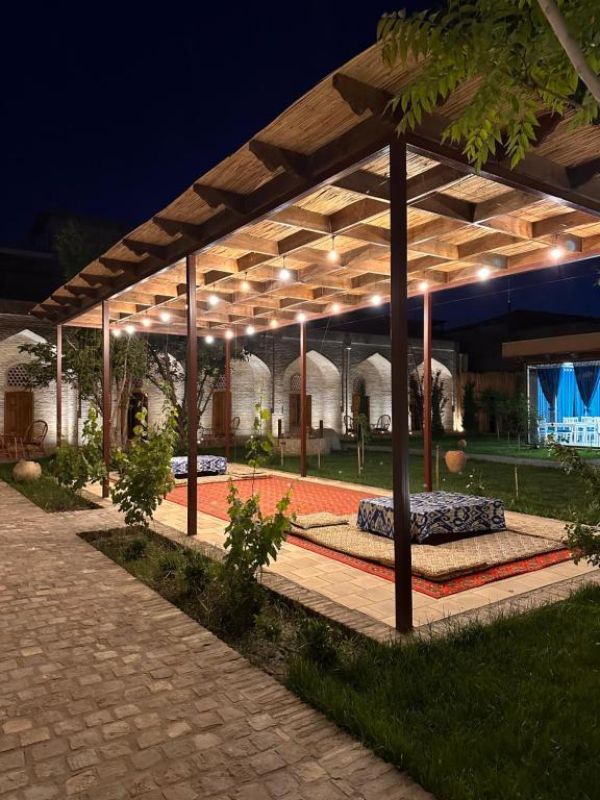 Marhaba boutique Madrasah 15th-16th century