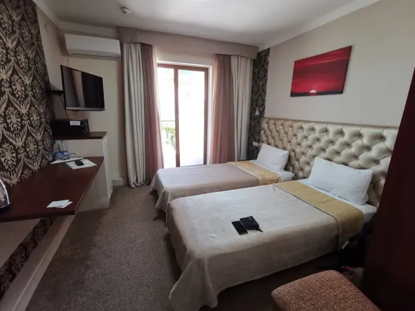 Отель Авеню Парк