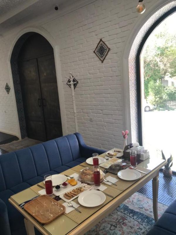 Khan Orda Hotel