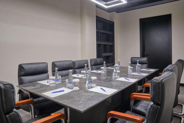 Panarams Tashkent Hotel, a Member of Radisson Individuals