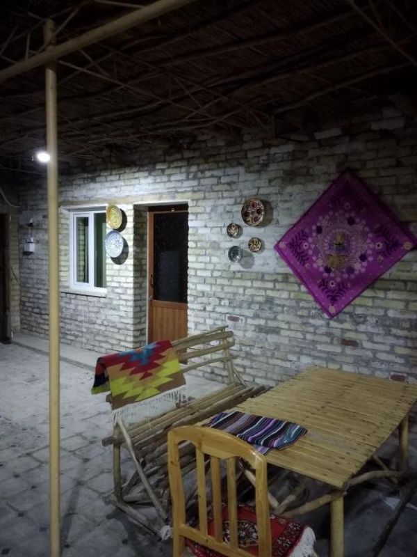 Hostel Farrukh