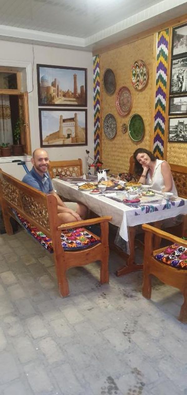 Guest house IBROHIM حلال