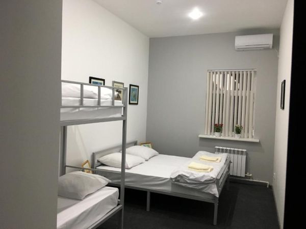 Hostel "Jules Verne" Tashkent