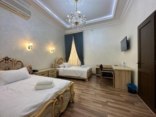 Zilol Baxt Hotel