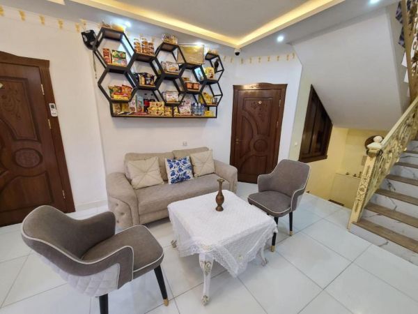 Samarkand Center Hotel