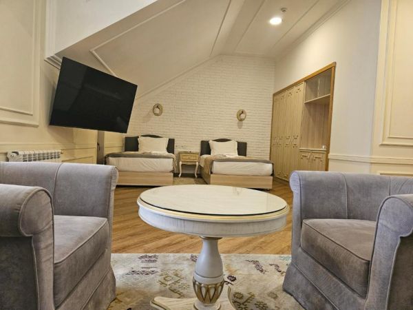 Hotel Silk Road Kokand