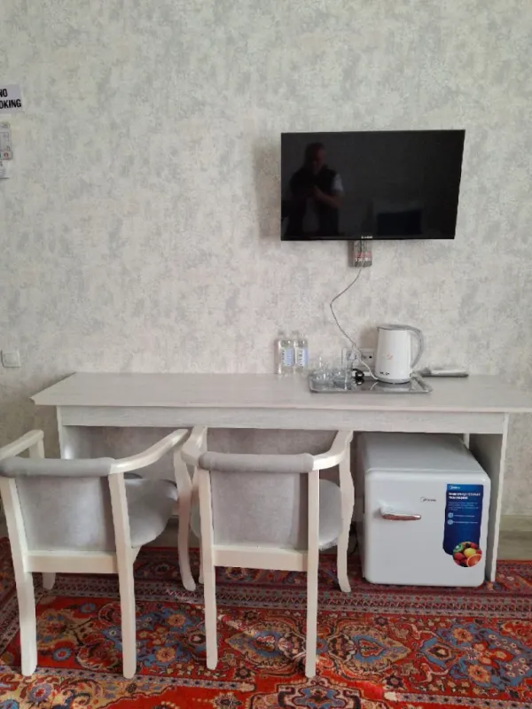 Отель ОК Ташкент