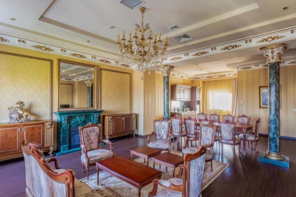 Бутик-отель Darhan