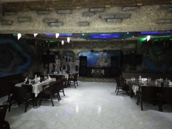 Отель Голубые Купола