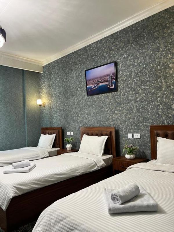 Almaz Hotel