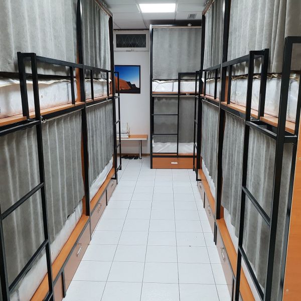 "Kapsula" Yotoqxonasi