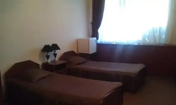 Hotel Tashkent Railway