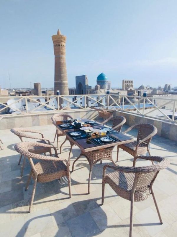 POYI KALON TERACCE hotel حلال