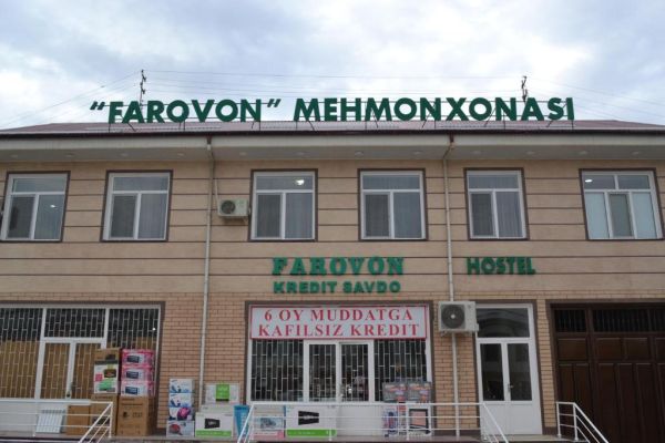 Hostel Farovon