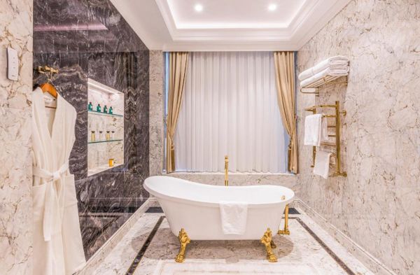 Wellness Park Hotel Bactria Samarkand