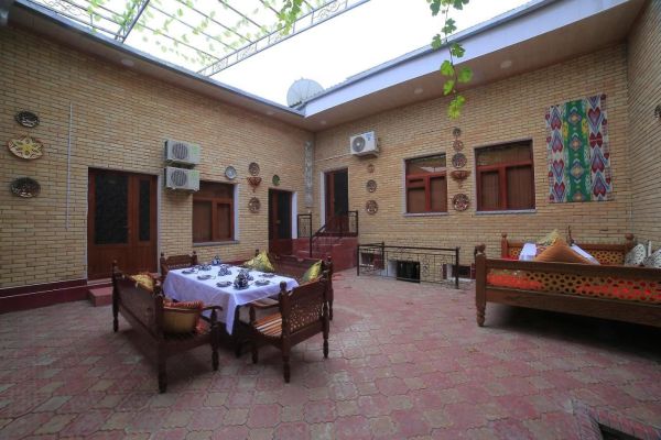 Samir Hotel Bukhara