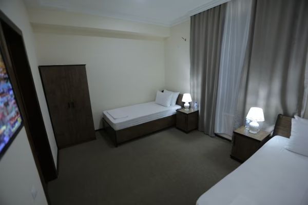 Отель Ayvon Express