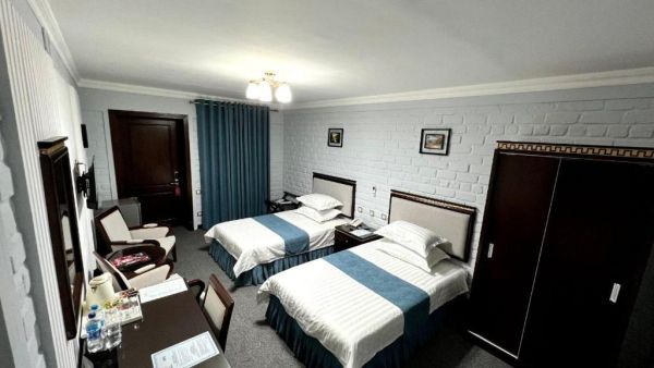 Za'faron Hotel Jizzakh