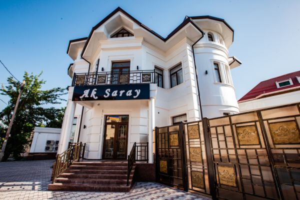 AK Saray Hotel