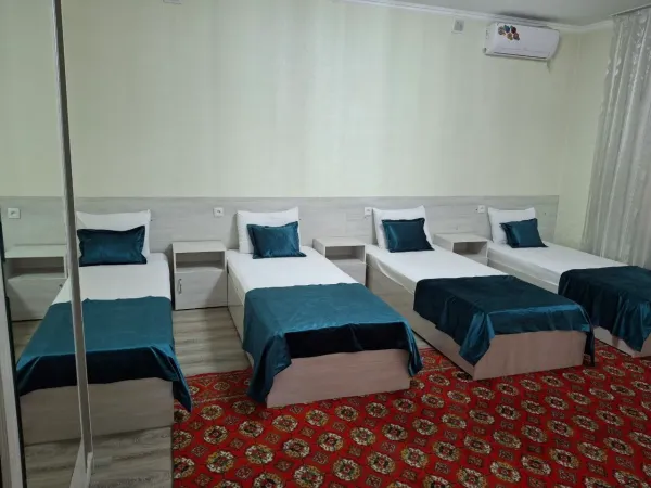 Отель ОК Ташкент