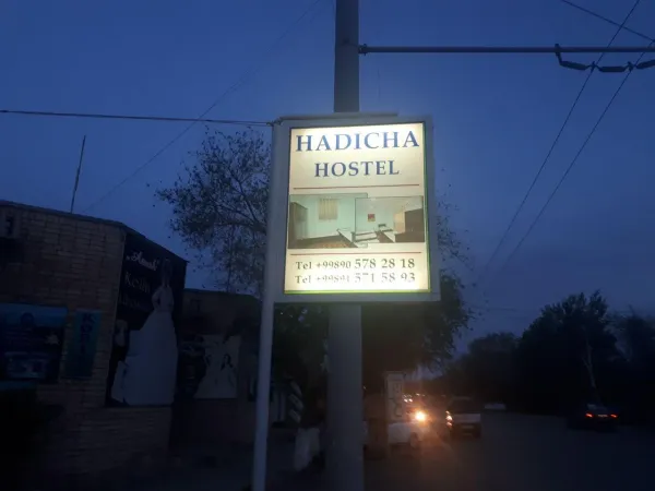 Hostel Hadicha