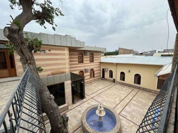 Семейный гостевой дом Зайнулло недалеко от старого города